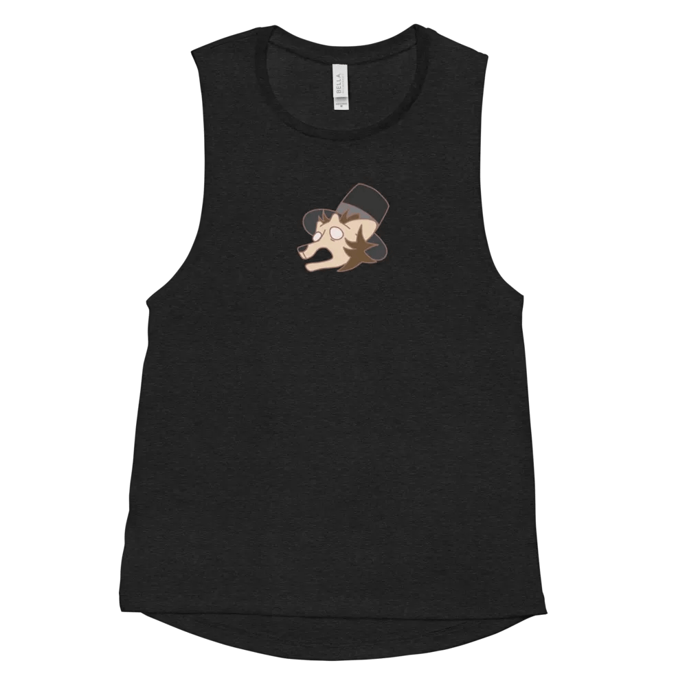 MA Scared Women's Flowy Tank product image (11)