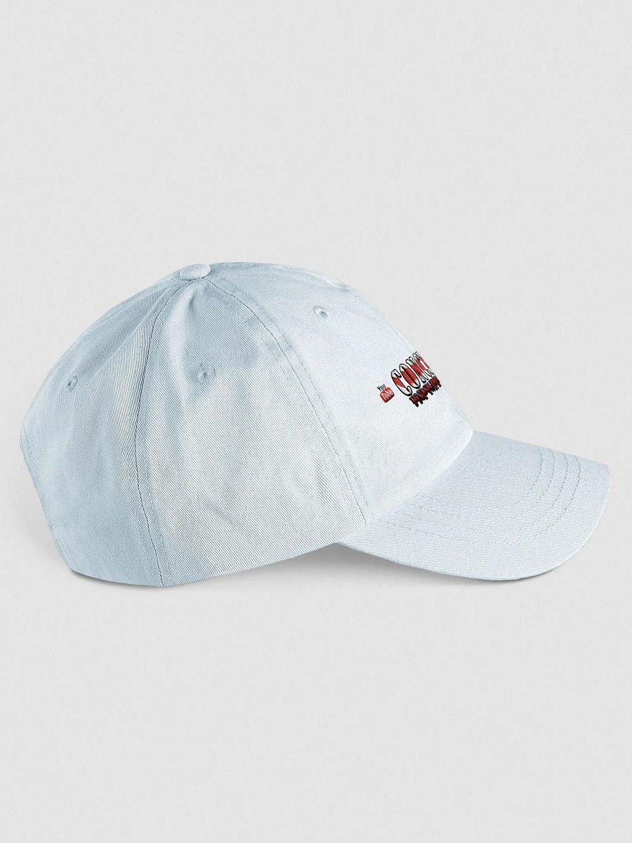 Conciencia X Paranormal Dripping Logo Dad Hat product image (14)