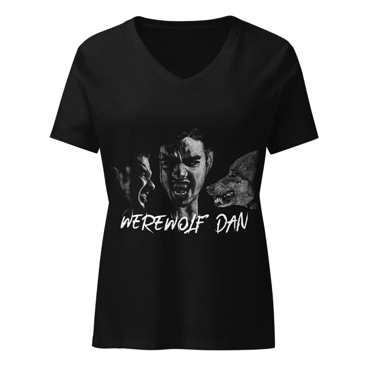 Werewolf Dan V-neck product image (1)