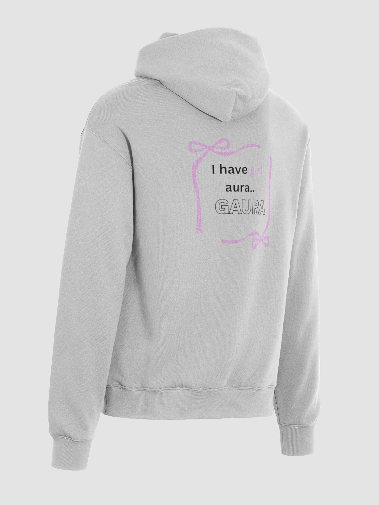 GAURA QUOTE HOODIE product image (6)