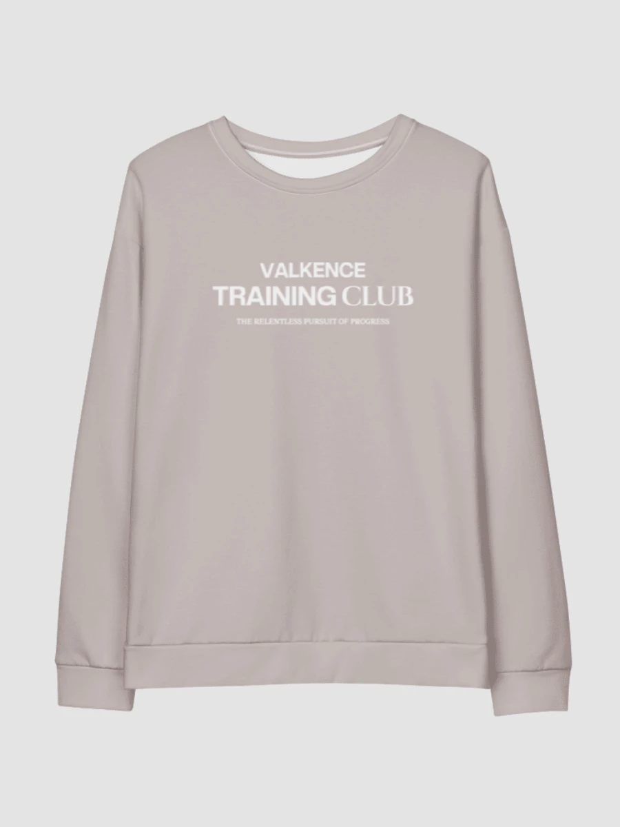 Training Club Sweatshirt - Mauve Gray product image (6)