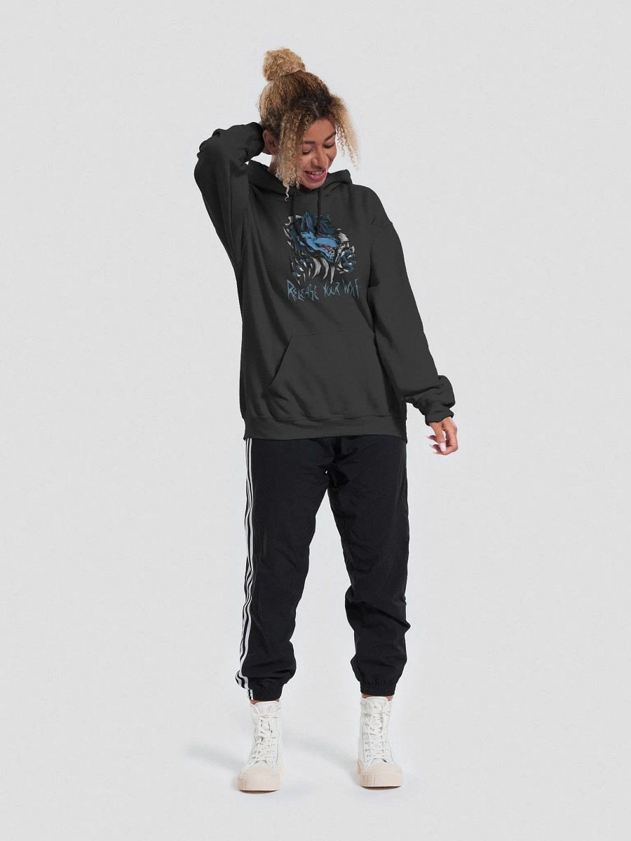 Release Your Wolf Hoodie product image (7)
