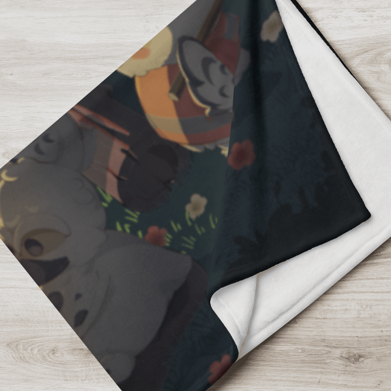 Cozy Campfire Blanket product image (5)