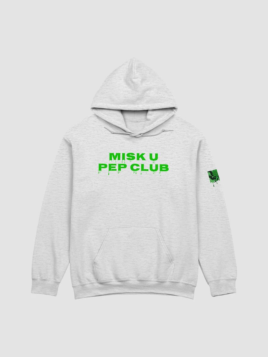Misk U Pep Club Hoodie - Slime product image (9)
