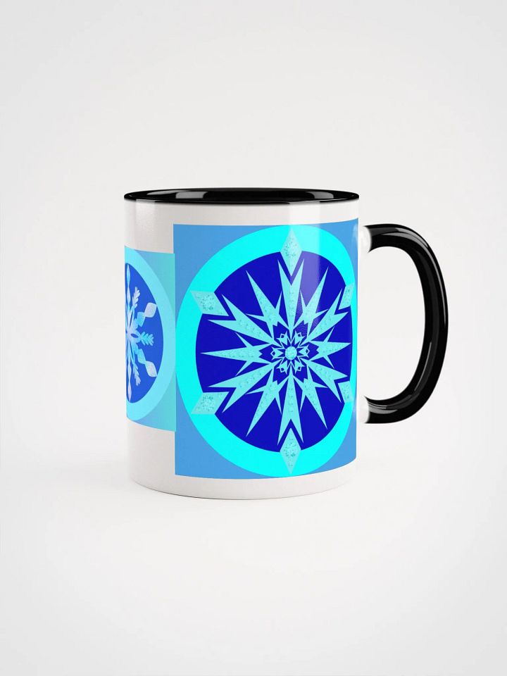 snowflake coffee cup product image (2)
