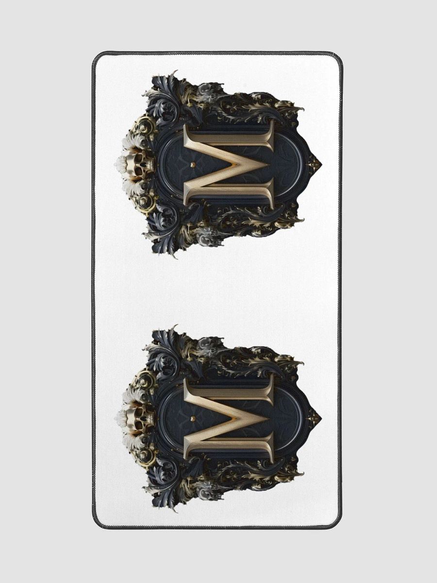 Morgan Royal Skull Deskmat product image (1)