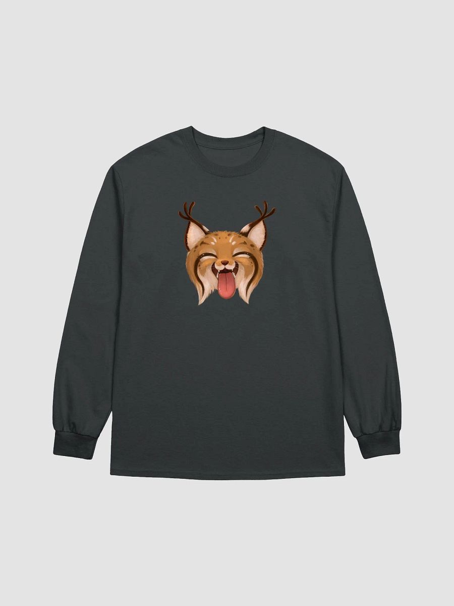 Gildan Ultra Cotton Long Sleeve LICK T-Shirt (DTFx) product image (5)