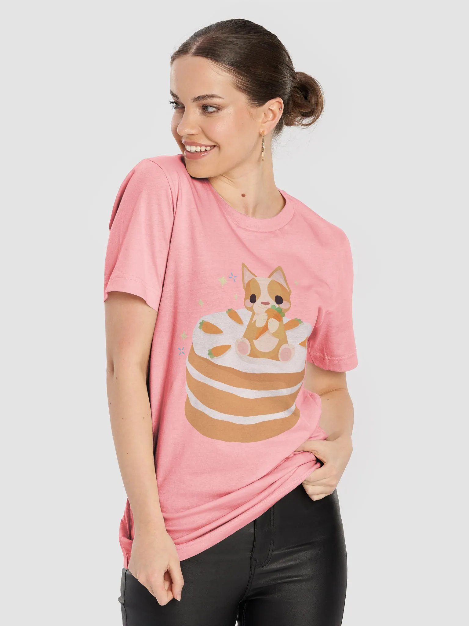 Carrot Corgi Cake product image (3)