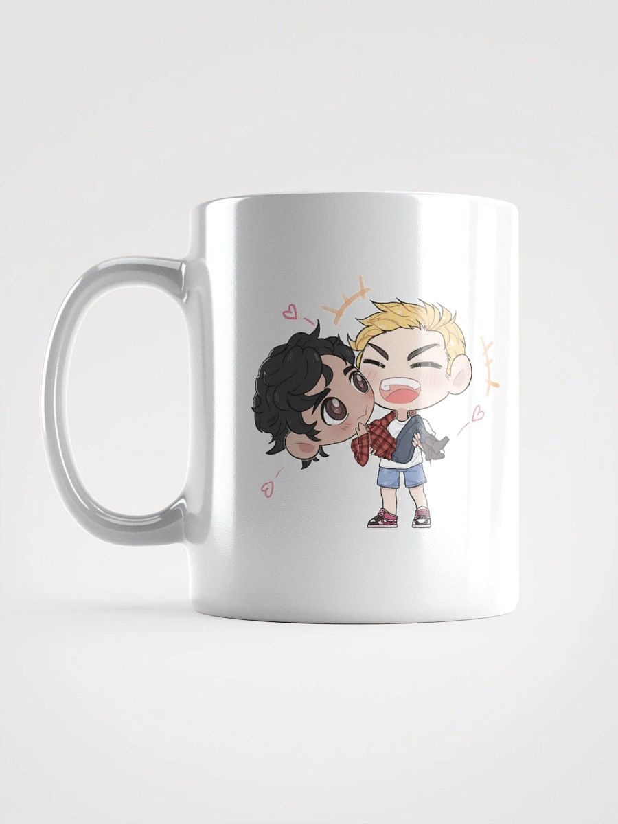 Zak & Eric Mug product image (12)