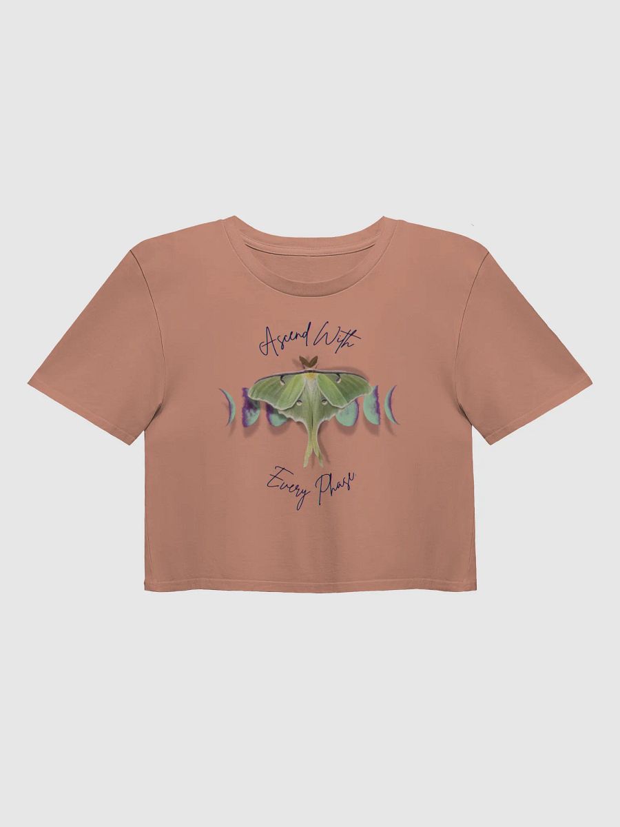 Ascend With Every Phase Crop Top product image (4)