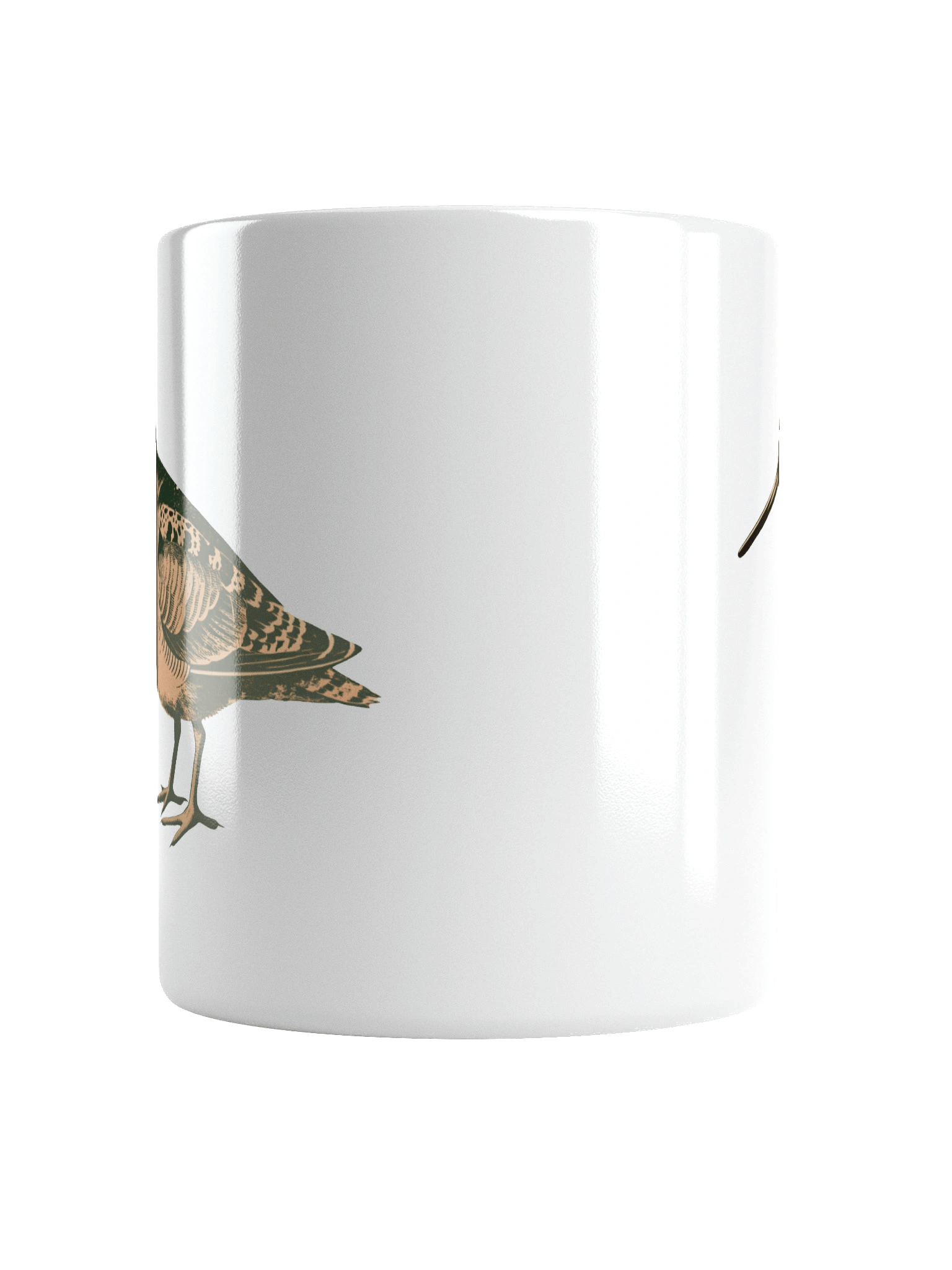 Woodcock Bird Mug product image (16)