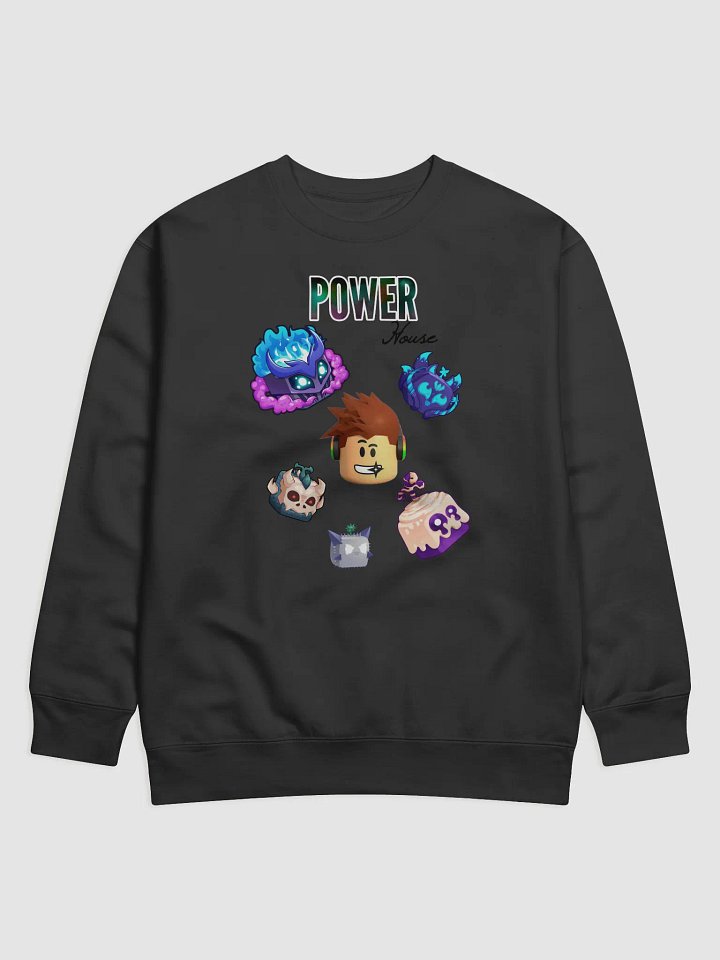 Power Icons Premium Sweatshirt product image (1)