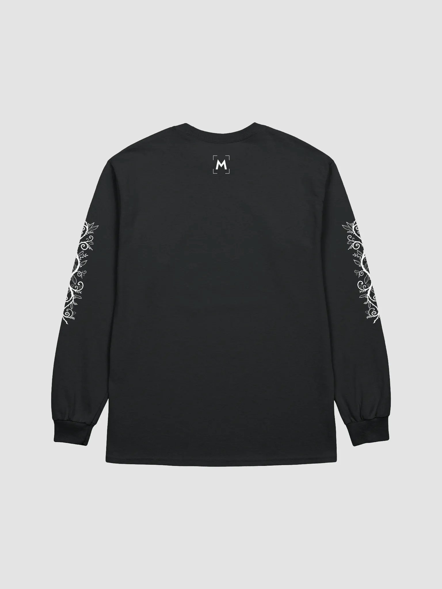 m3rk floral long sleeve product image (5)