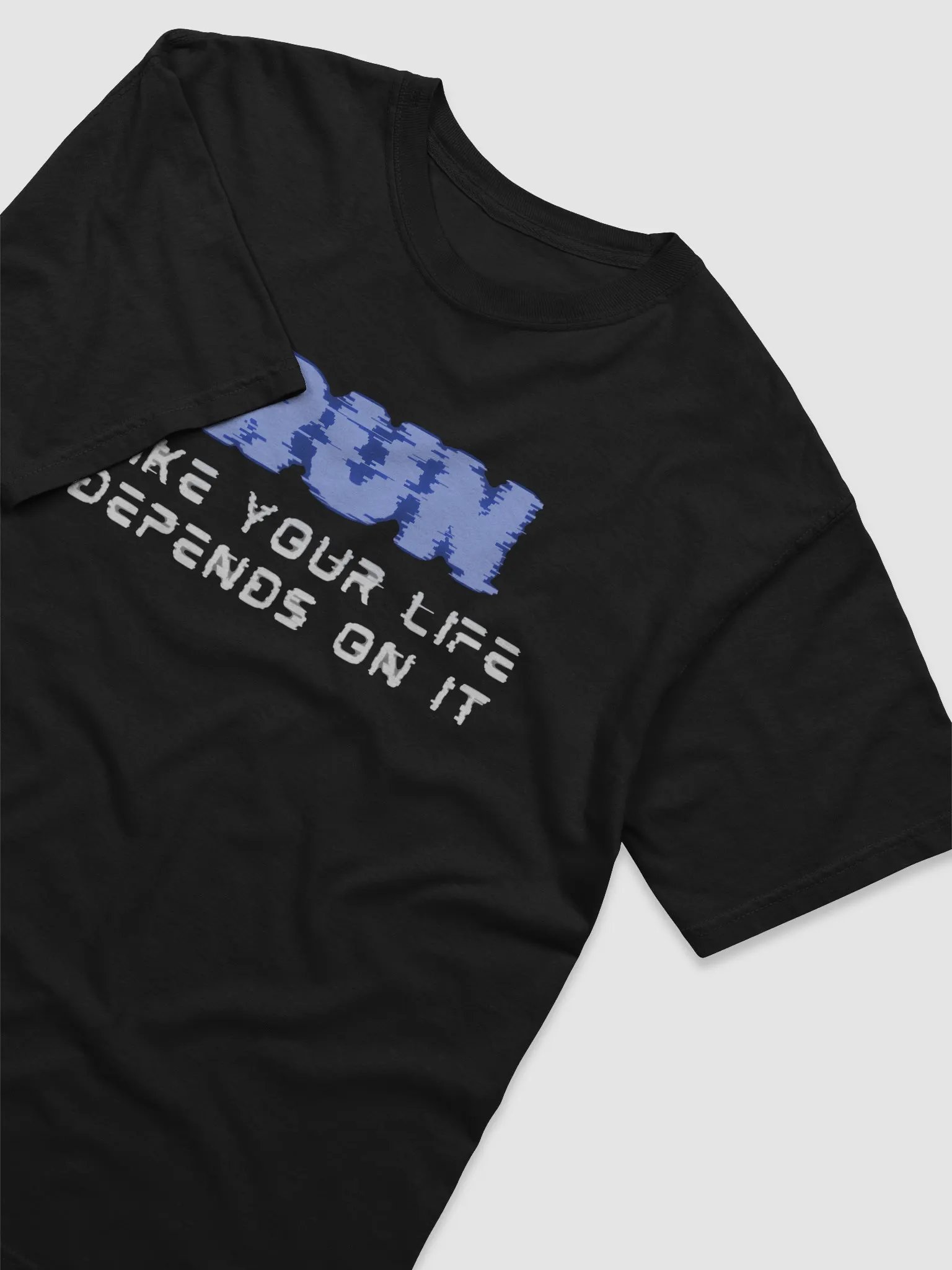 Run T-Shirt product image (2)