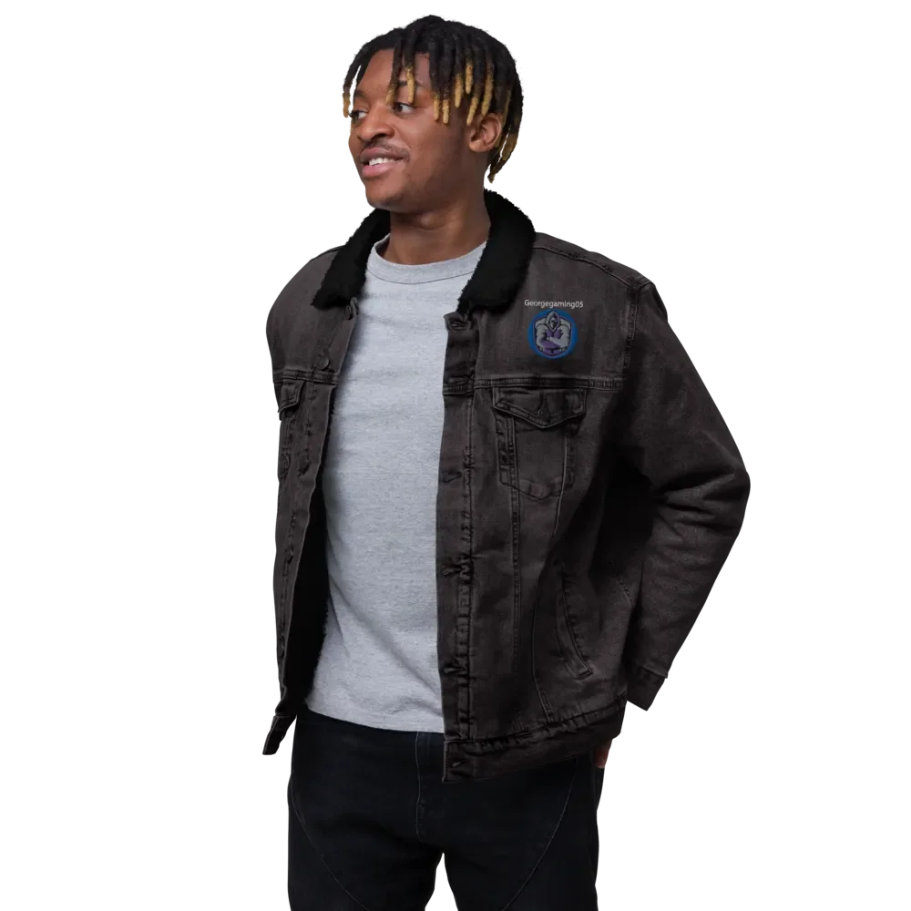 Unisex Denim Jacket product image (4)