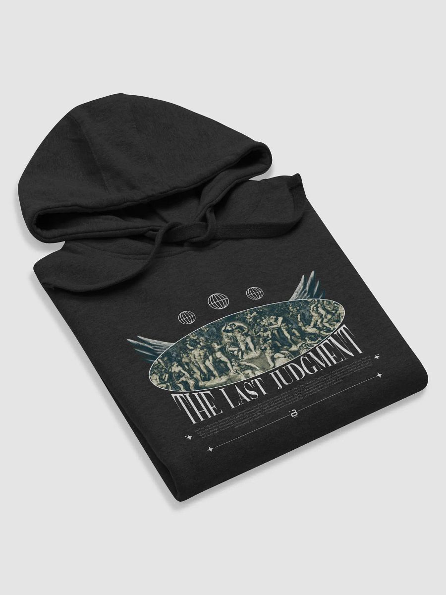 Judgment Day - BUIII Remix Hoodie product image (48)