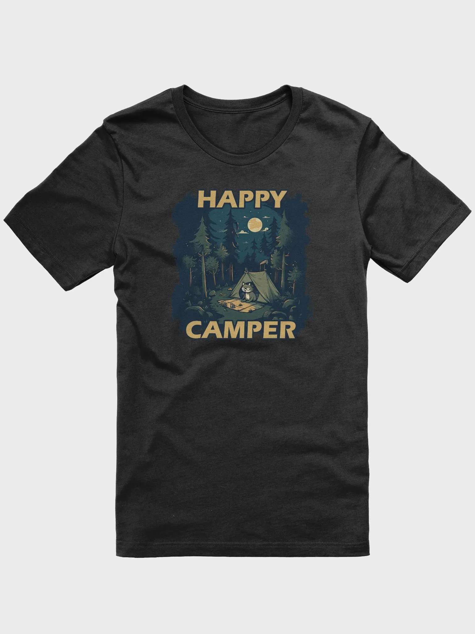 Happy Camper Shirt product image (8)