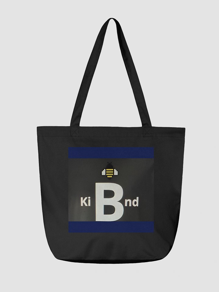 Melissa S Wayner Kindness Brand Ki B nd Tote Bag product image (2)