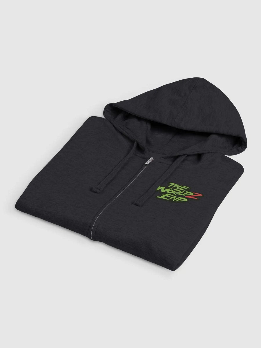 Hazmat Zip-Up Hoodie product image (2)