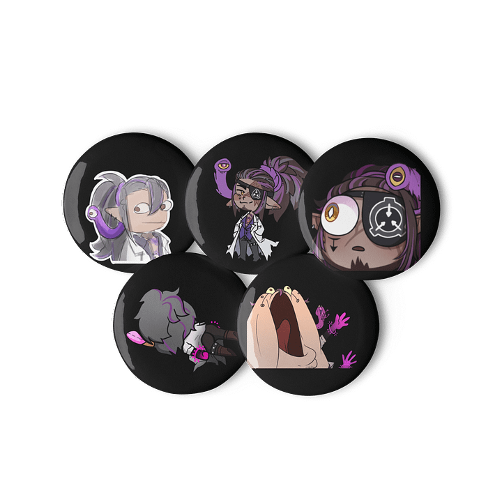 Emote pinz! product image (3)