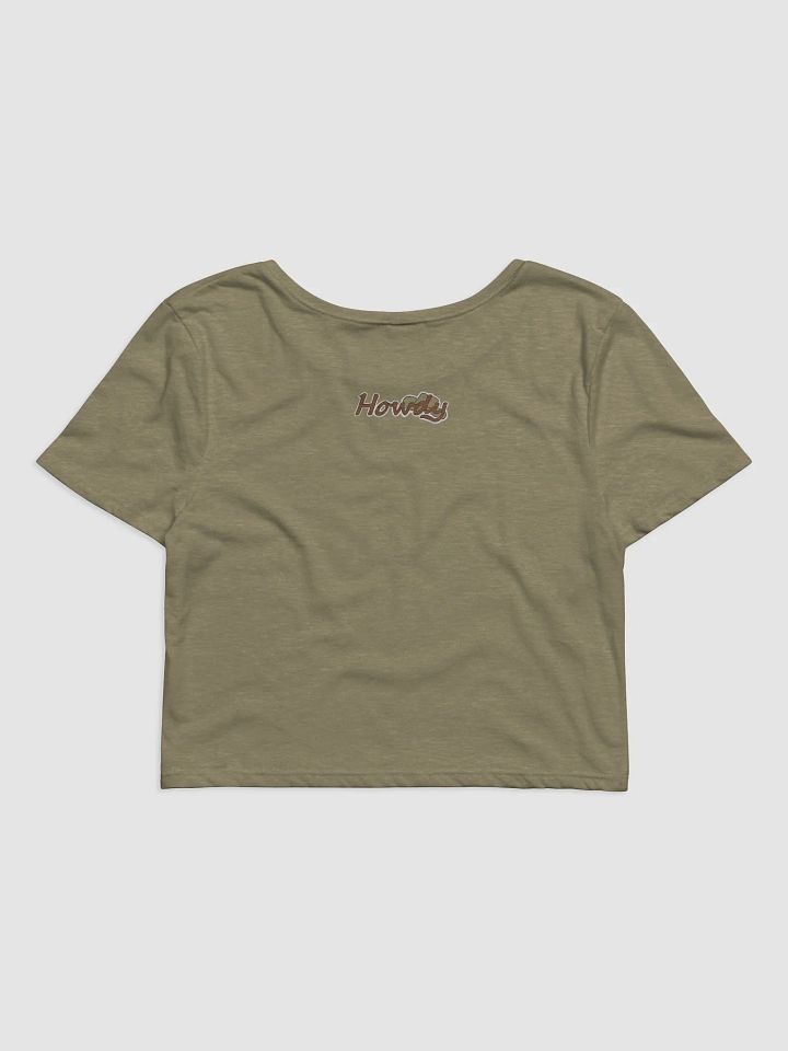 Howdy Bun Crop Top product image (2)