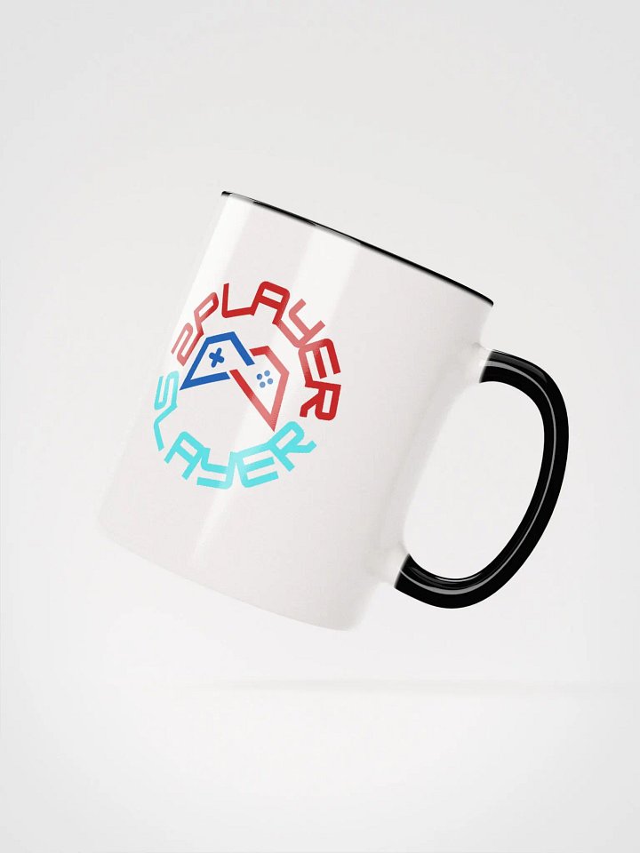 2Play Logo Mug product image (21)