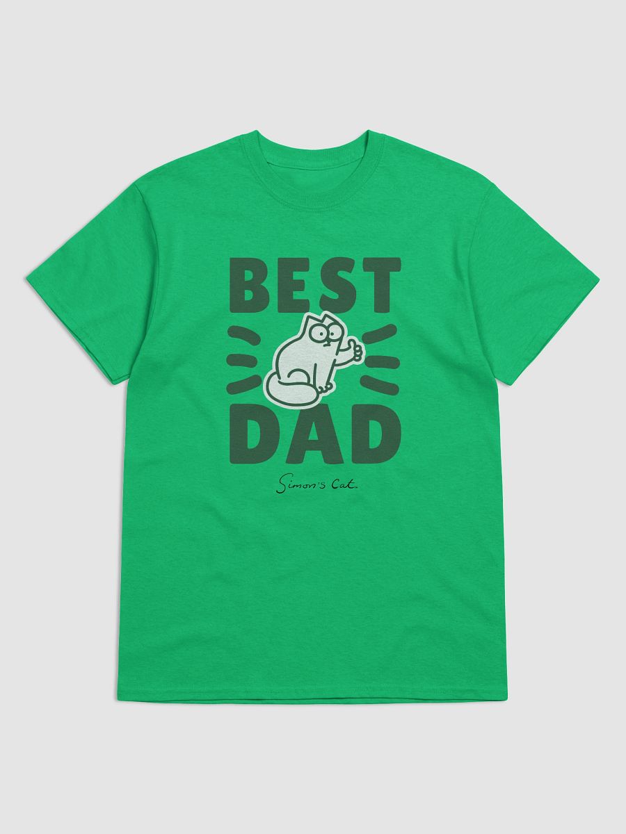 Cat Dad T-Shirt product image (6)