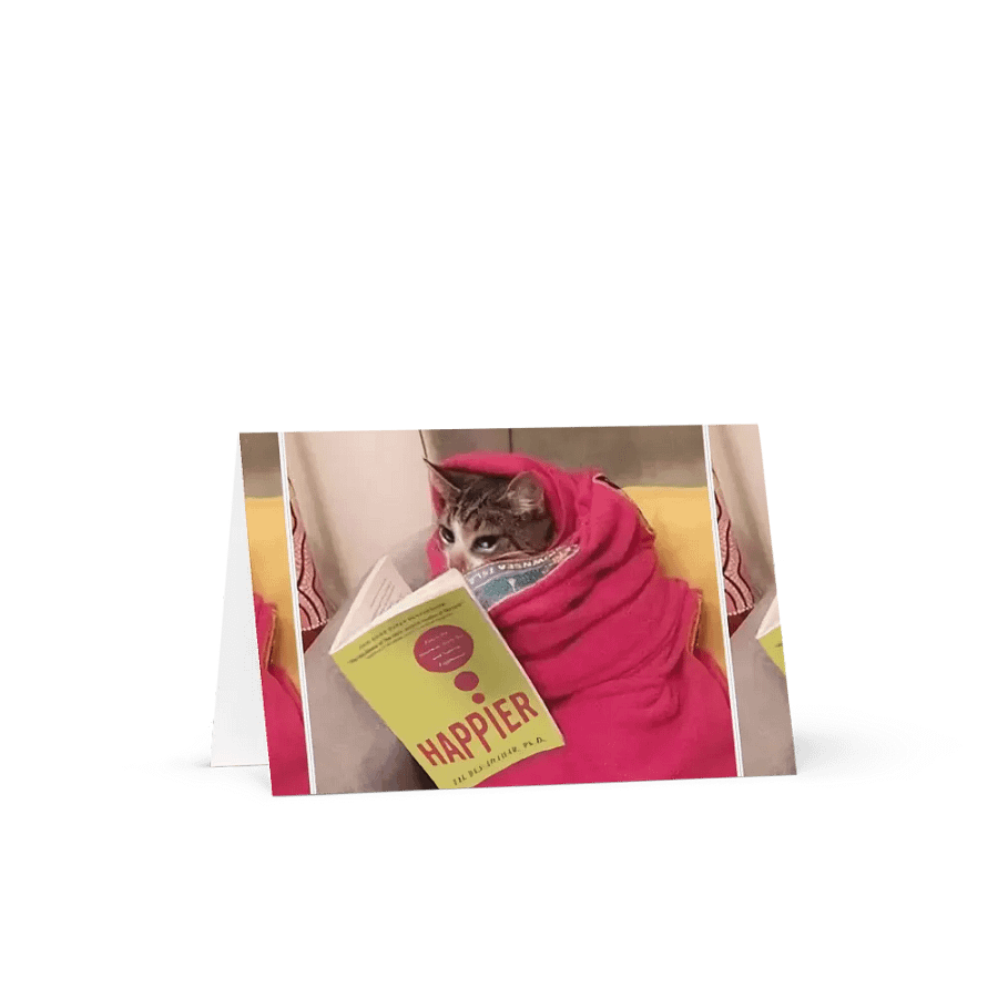 Greeting Card: Meme Cats product image (19)