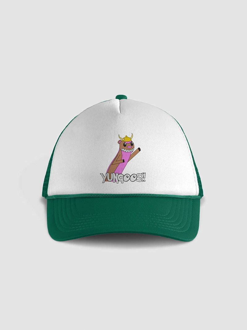 Yungoos!! Trucker Hat