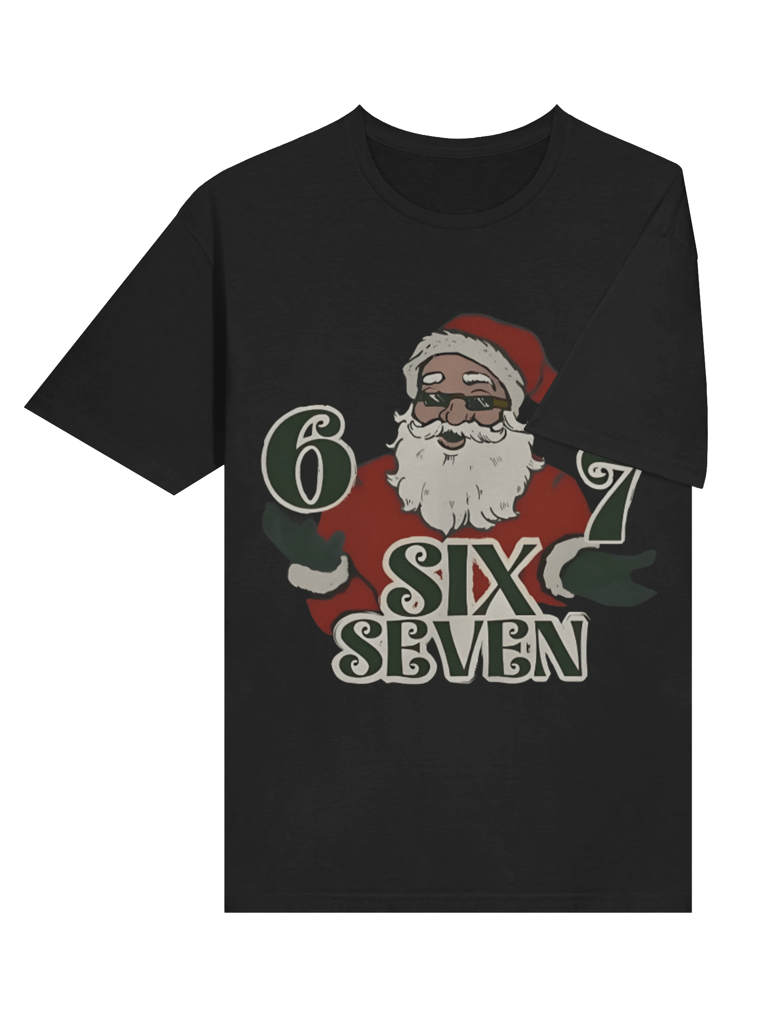 67 Six Seven Christmas Festive Holiday Shirt product image (4)