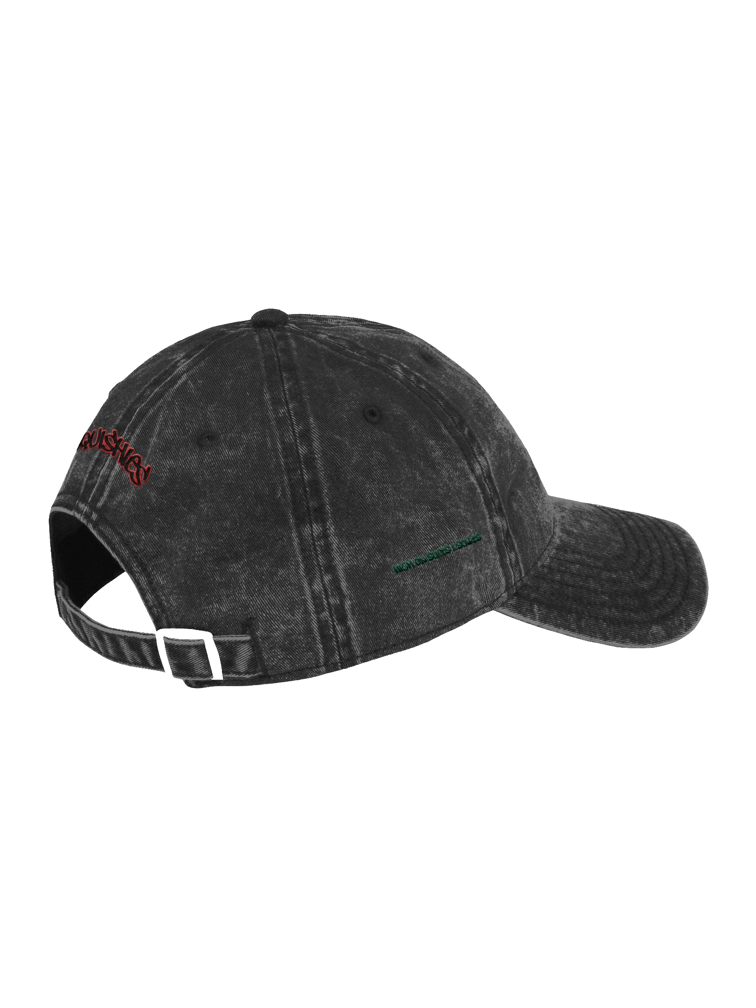 GhostFace Gamer Dad Cap product image (4)