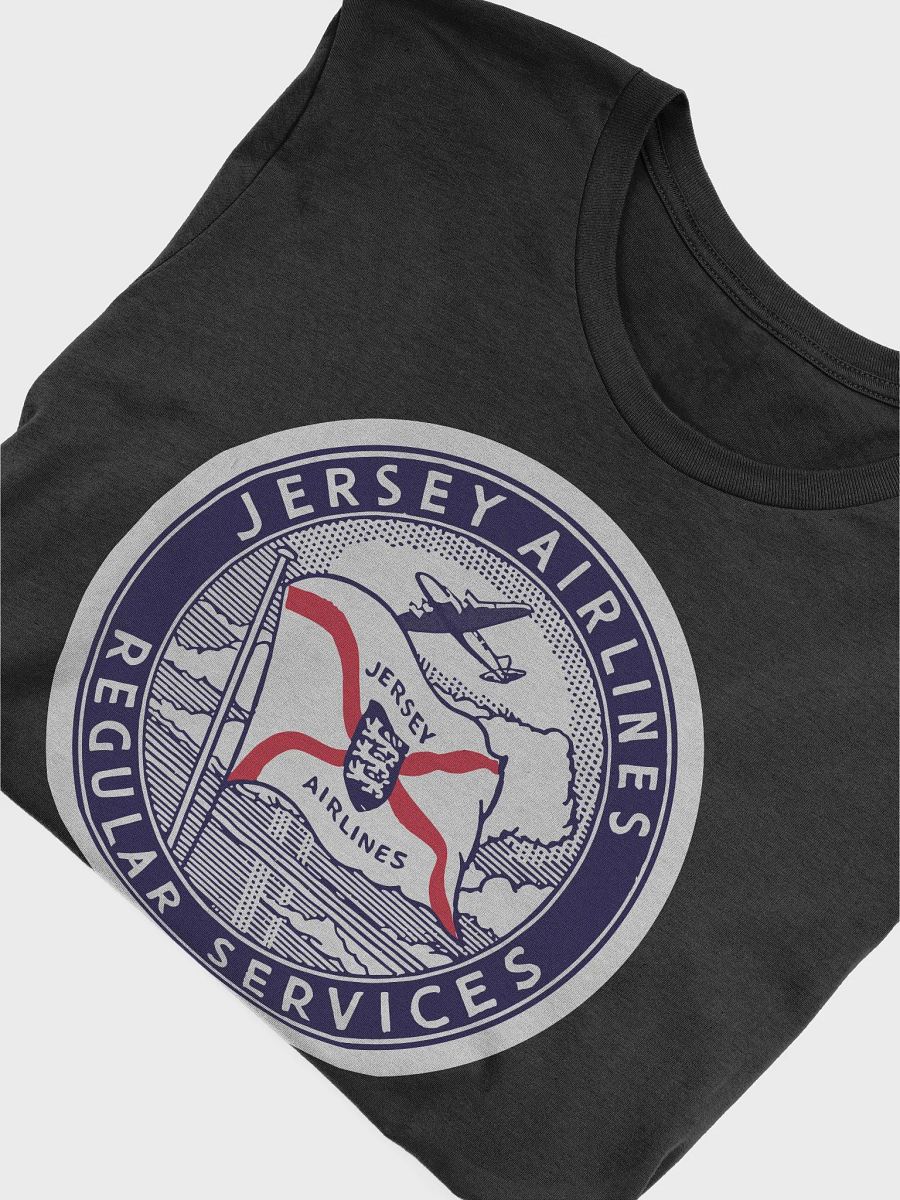 Jersey Airlines - T-Shirt product image (3)