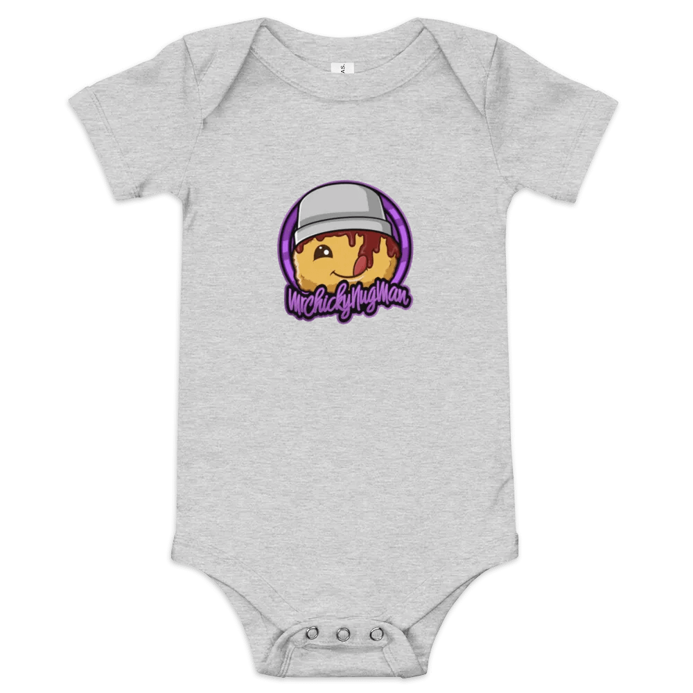 Baby Nug Onesie product image (1)