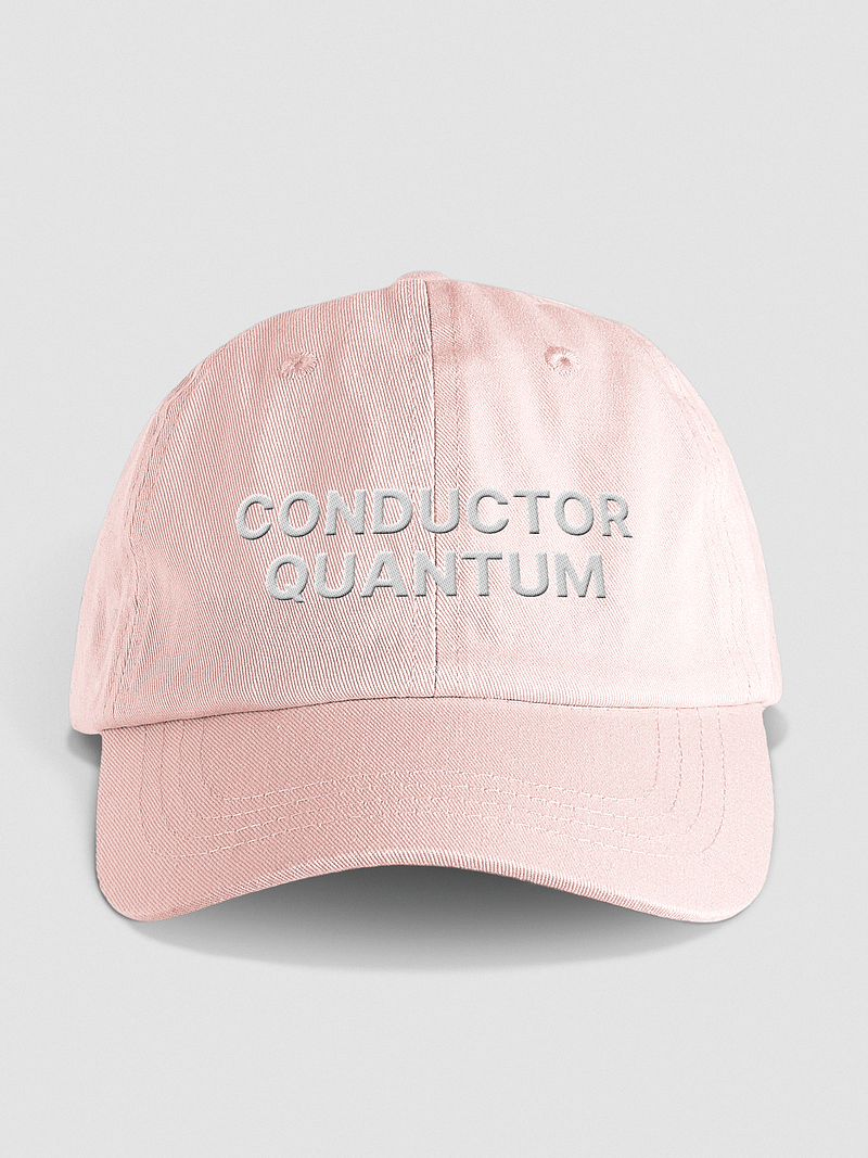 CAP PINK