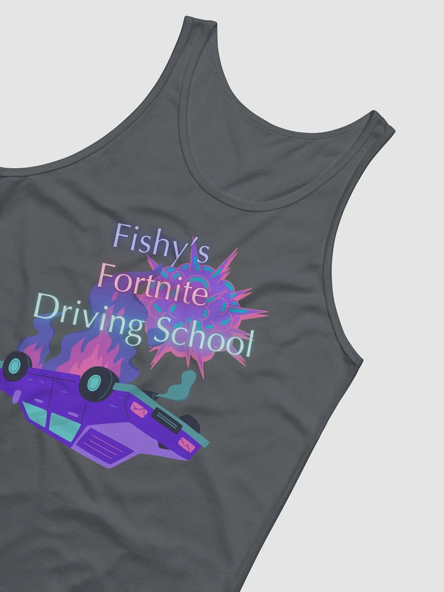 Fishy's Fortnite Driving School product image (24)