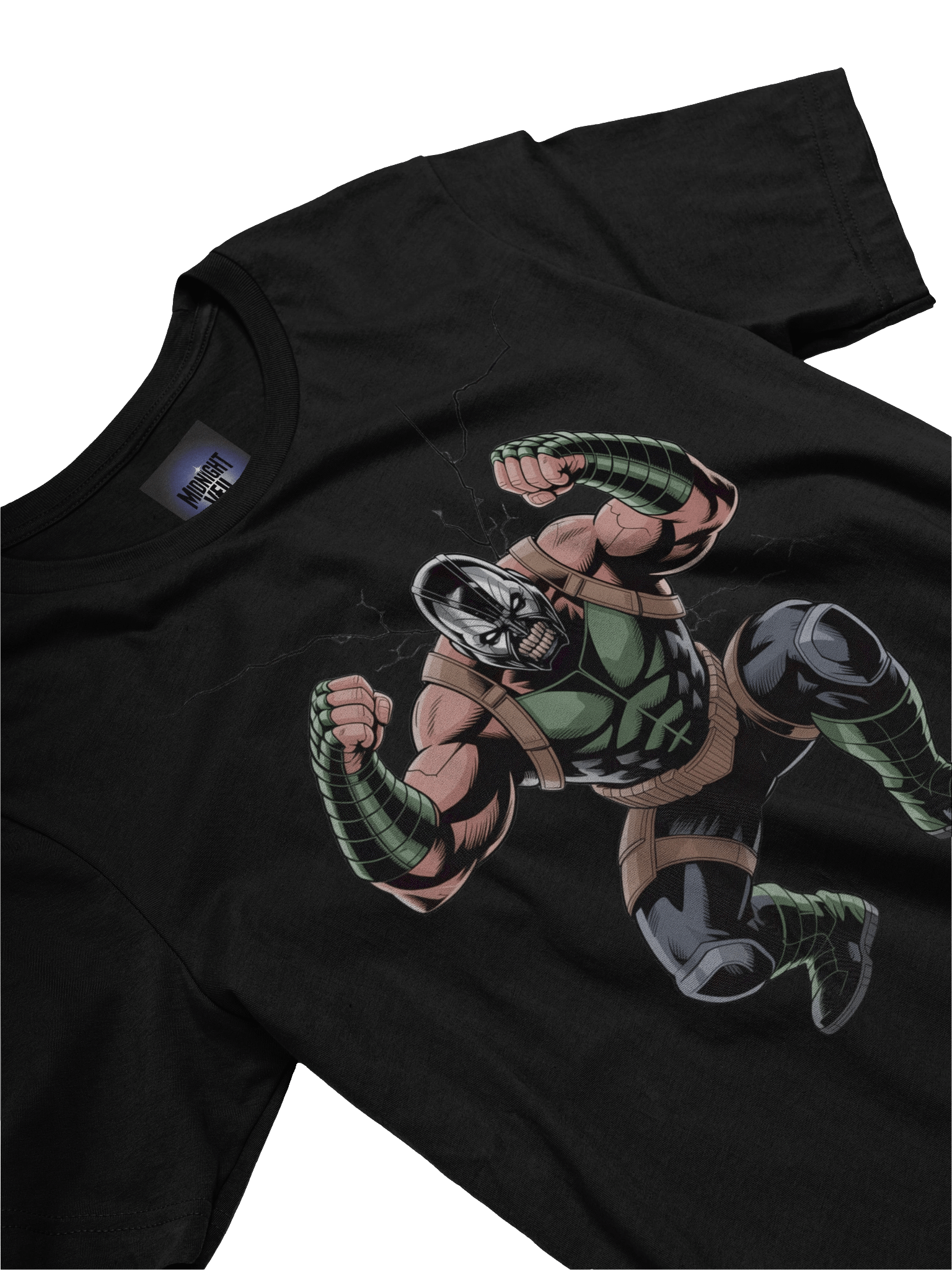 Bane Herculean Flex Supersoft T-Shirt product image (5)