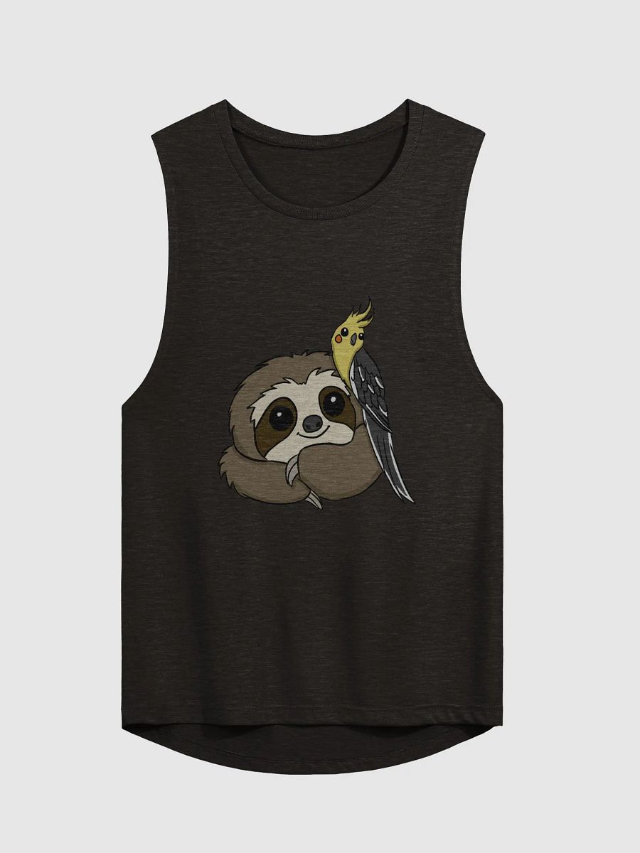 Womens Tank Top - Cockatiel product image (8)