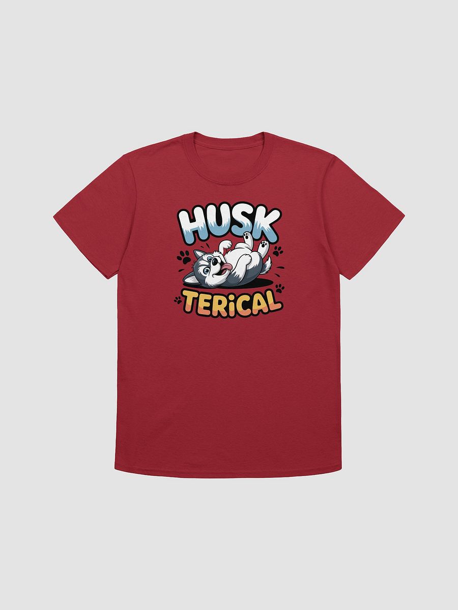 Huskyterical Fun T-Shirt product image (13)