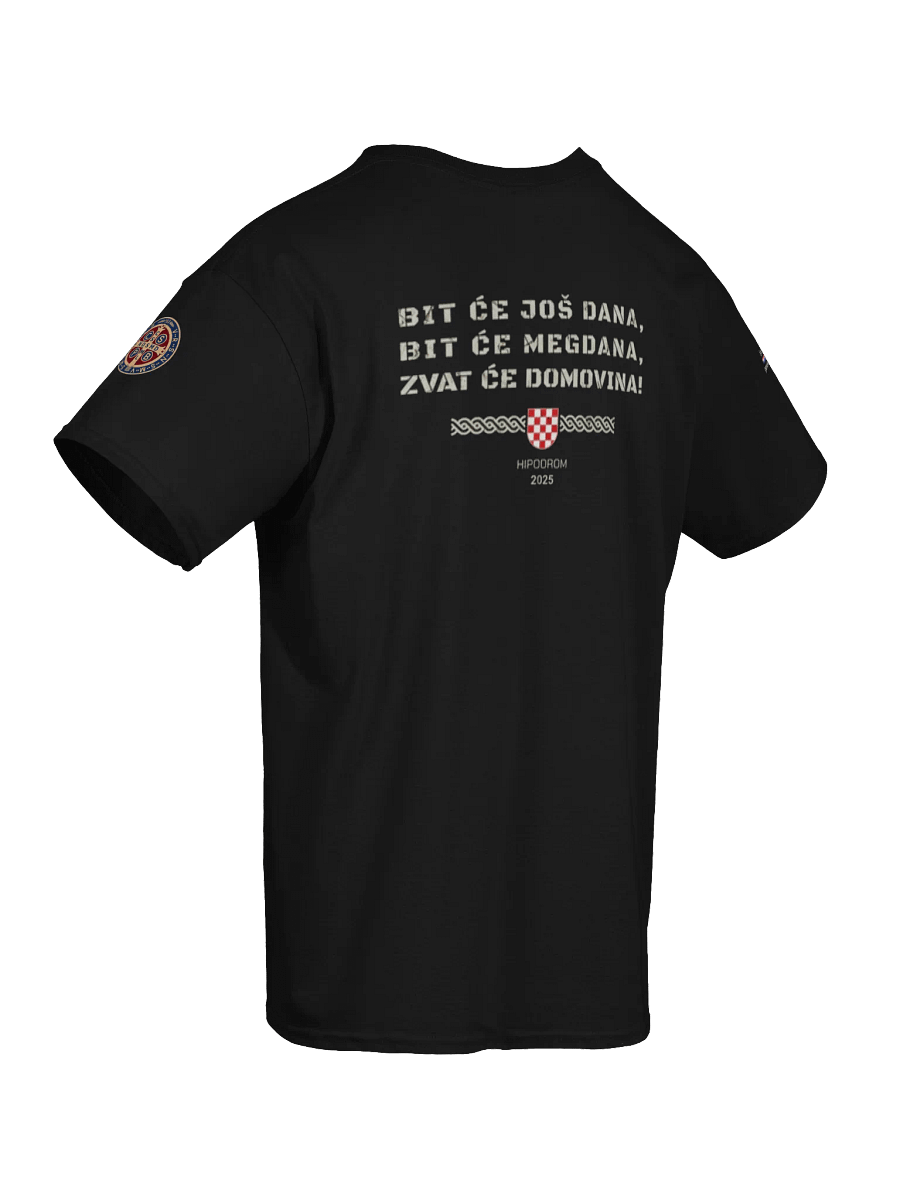 HOS U boj za narod svoj PNB Brand Streetwear Tee product image (17)