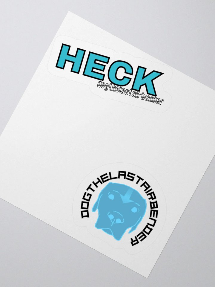 DTLA classic sticker pack! product image (6)