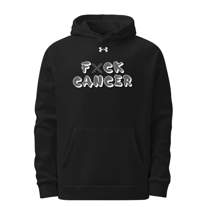 F*CK CANCER Unisex Hoodie product image (1)