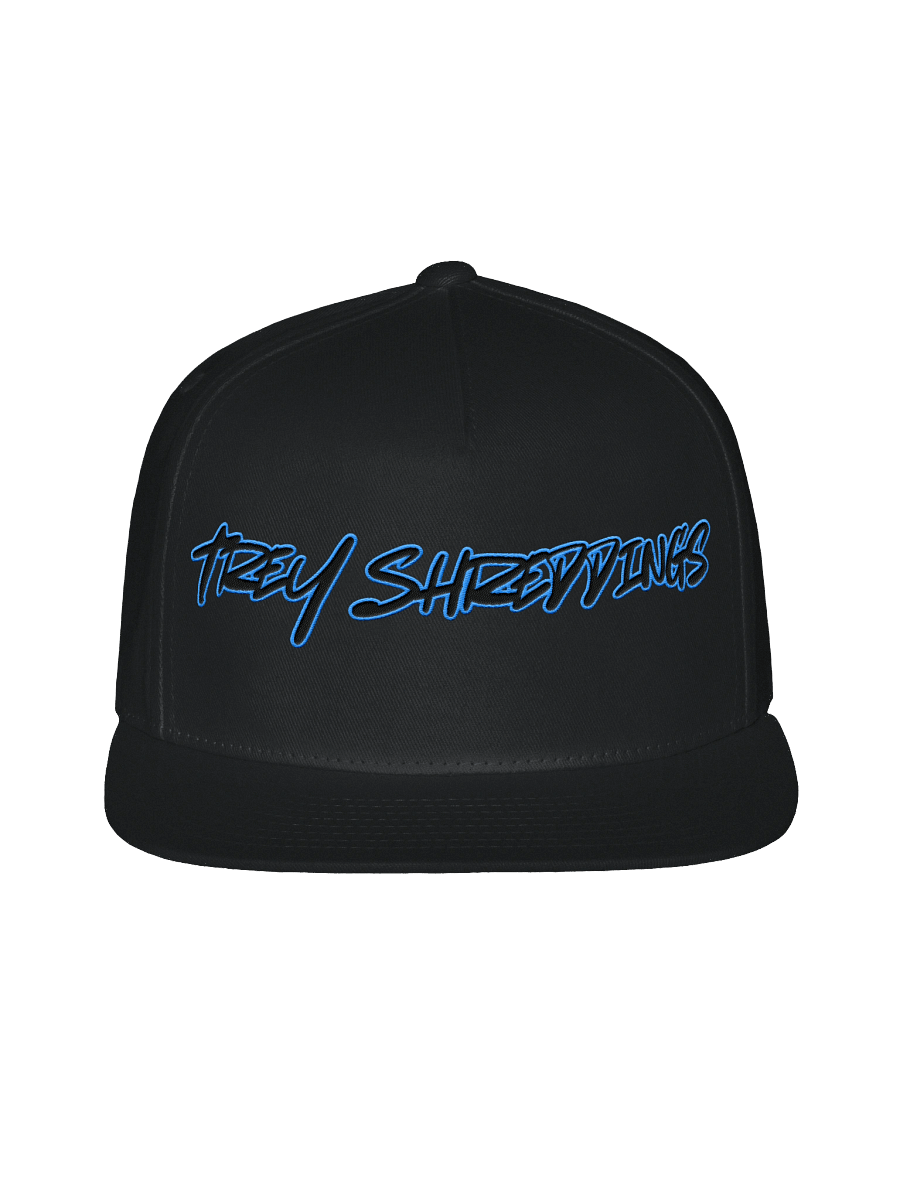 Shreddings/Hub Embroidered Hat product image (1)