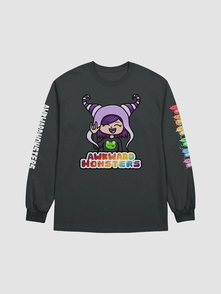 AwkwardMonsters Logo Long Sleeve product image (1)