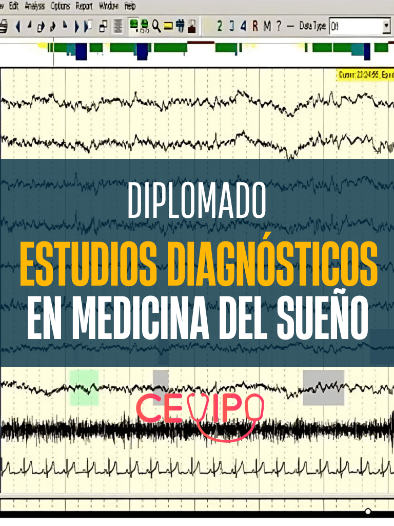 Diplomado Estudios Diagnósticos de Sueño product image (1)
