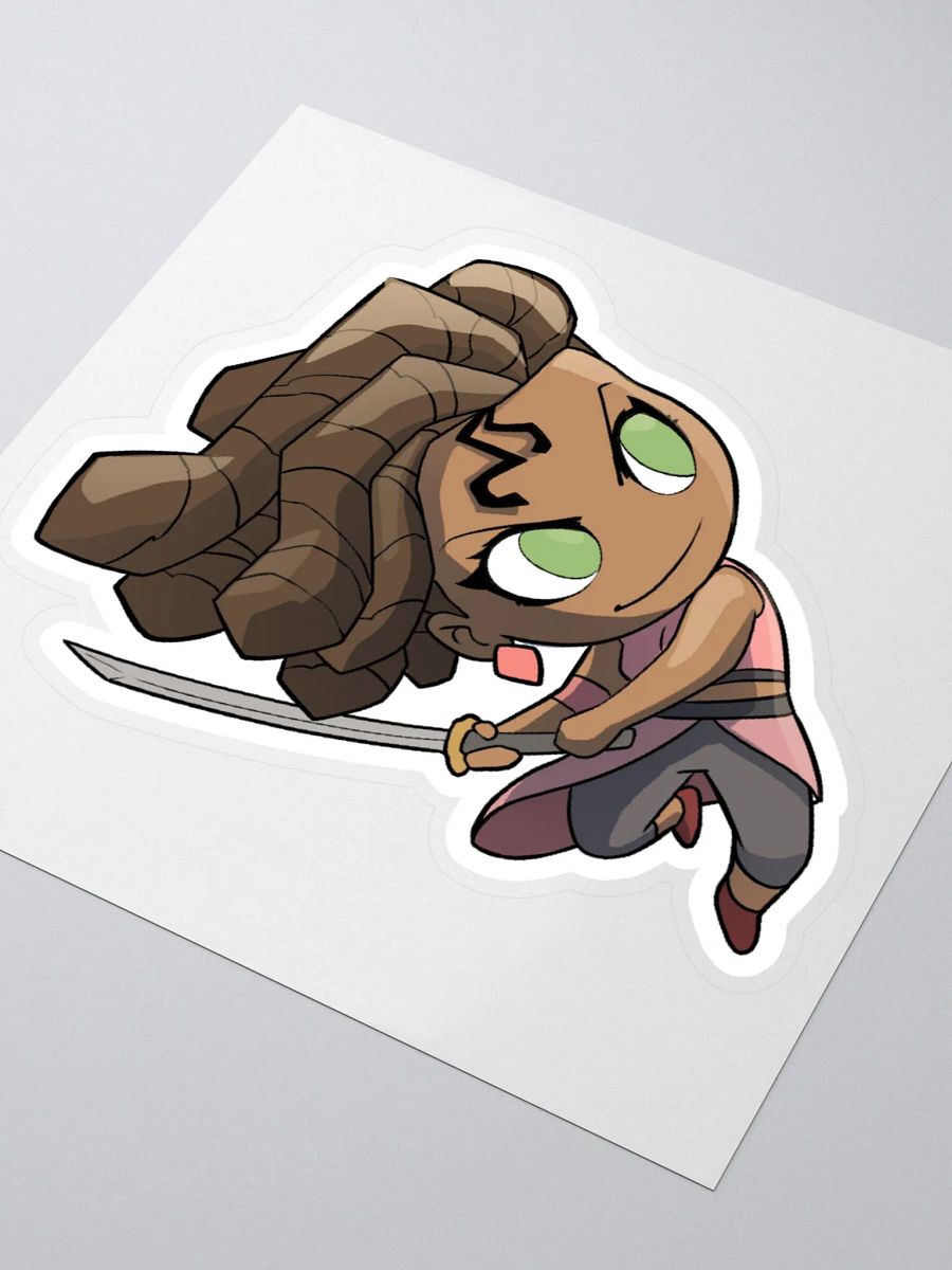 Chibi Hana Sticker product image (4)