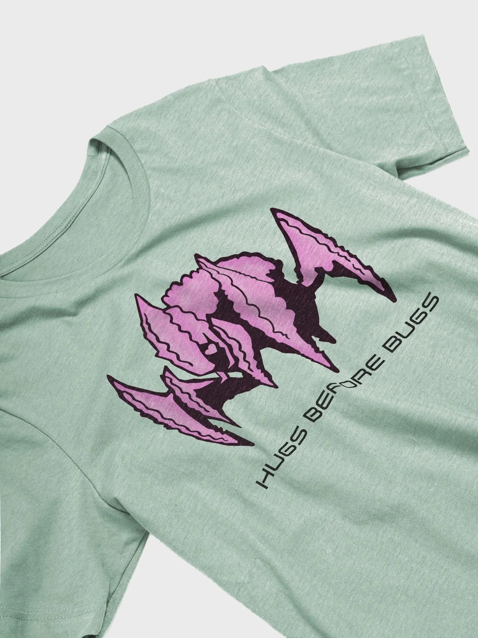 Hugs Before Bugs Graphic Tee product image (23)