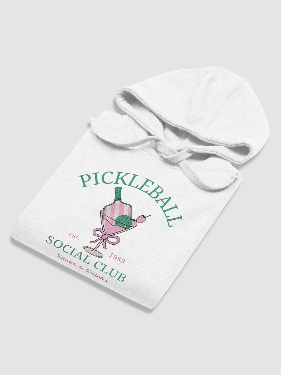 Pickleball Social Club Hoodie product image (11)