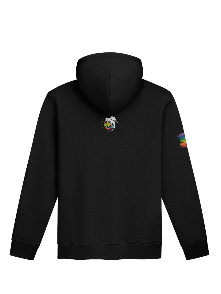 Roll Initiative Hoodie - Athletic Fit product image (2)