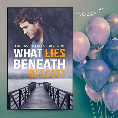 🎉 Happy Book Birthday! 🎂

What Lies Beneath (Lancaster Falls 1) released 17 Jul 2019!

A writer & a cop uncover dark secrets ...