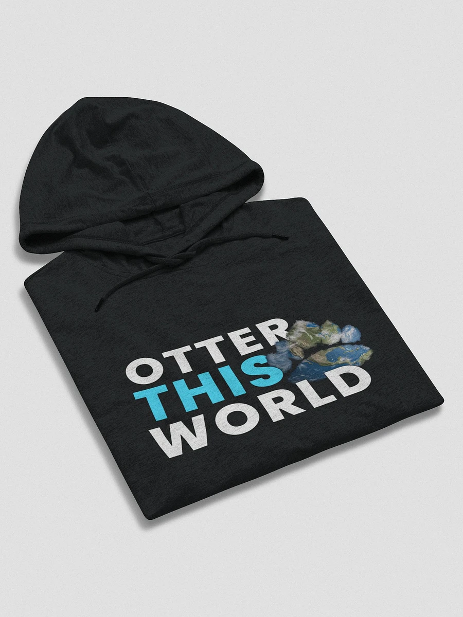 Otter This World Lightweight Hoodie product image (11)